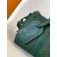 Louis Vuitton Keepall Bandoulière 25 Bag - Forest Green