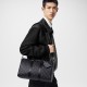 Louis Vuitton Keepall Bandoulière 35 Bag - Black