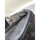 Louis Vuitton Keepall Bandoulière 35 Bag - Black