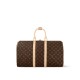 Louis Vuitton Keepall Bandoulière 45 Bag in Monogram Canvas