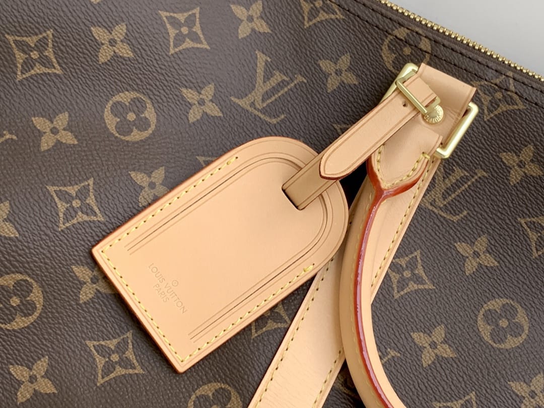 Louis Vuitton Keepall Bandoulière 45 Bag in Monogram Canvas