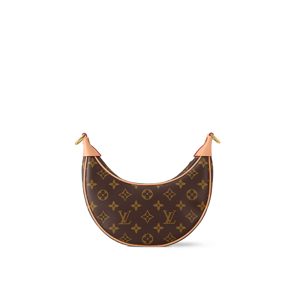 Louis Vuitton Loop Shoulder Cross-body Bag in Monogram Canvas