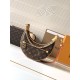 Louis Vuitton Loop Shoulder Cross-body Bag in Monogram Canvas