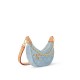 Louis Vuitton Loop Shoulder Cross-body Bag in Monogram Denim - Sky Blue