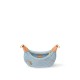 Louis Vuitton Loop Shoulder Cross-body Bag in Monogram Denim - Sky Blue