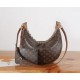 Louis Vuitton Loop Hobo Bag in Monogram Canvas