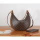 Louis Vuitton Loop Hobo Bag in Monogram Canvas