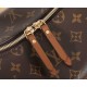 Louis Vuitton Loop Hobo Bag in Monogram Canvas