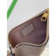 Louis Vuitton Loop Hobo Bag in Bicolor Monogram Empreinte Leather