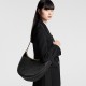 Louis Vuitton Loop Hobo Bag in Monogram Empreinte Leather - Black