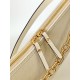 Louis Vuitton Loop Hobo Bag in Monogram Empreinte Leather - Cream