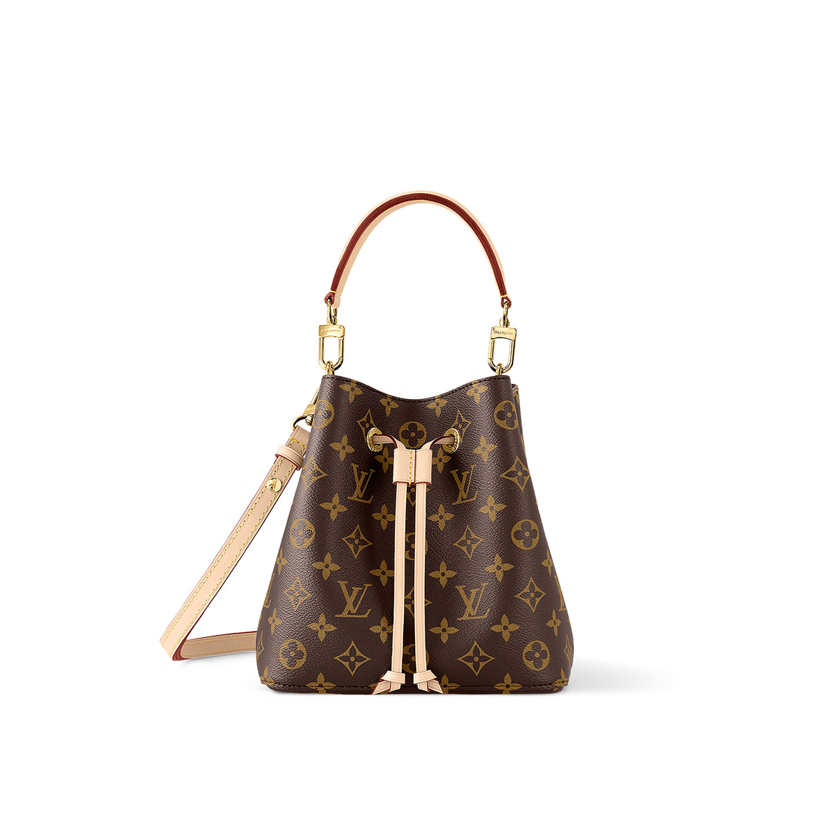 Louis Vuitton NéoNoé BB Bucket Bag in Monogram Canvas