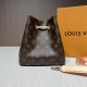 Louis Vuitton NéoNoé BB Bucket Bag in Monogram Canvas