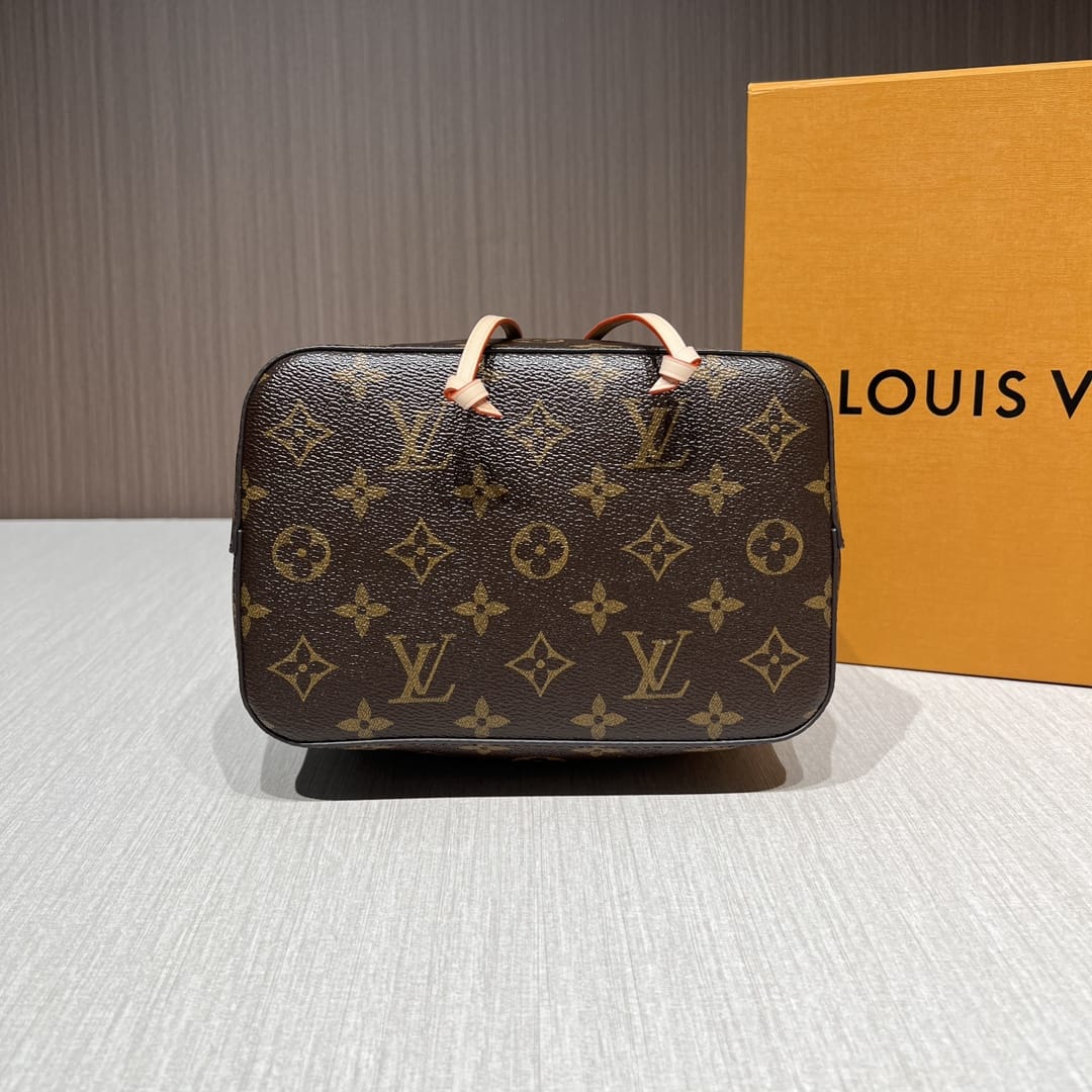 Louis Vuitton NéoNoé BB Bucket Bag in Monogram Canvas