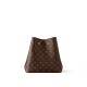 Louis Vuitton NéoNoé MM Bucket Bag in Monogram Canvas - Black