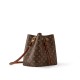 Louis Vuitton NéoNoé MM Bucket Bag in Monogram Canvas - Caramel