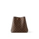 Louis Vuitton NéoNoé MM Bucket Bag in Monogram Canvas - Caramel