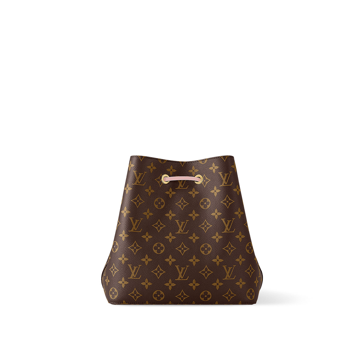 Louis Vuitton NéoNoé MM Bucket Bag in Monogram Canvas - Pink