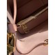 Louis Vuitton NéoNoé MM Bucket Bag in Monogram Canvas - Pink