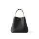 Louis Vuitton NéoNoé MM Bucket Bag in Monogram Empreinte Leather - Black