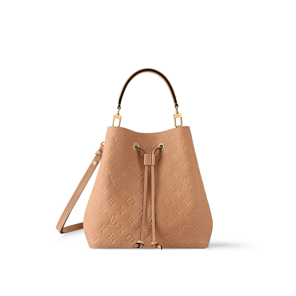 Louis Vuitton NéoNoé MM Bucket Bag in Monogram Empreinte Leather - Arizona