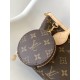 Louis Vuitton Neverfull BB Handbag in Monogram Canvas - Beige