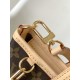 Louis Vuitton Neverfull BB Handbag in Monogram Canvas - Beige