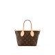 Louis Vuitton Neverfull BB Handbag in Monogram Canvas - Peony Pink