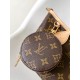 Louis Vuitton Neverfull BB Handbag in Monogram Canvas - Peony Pink