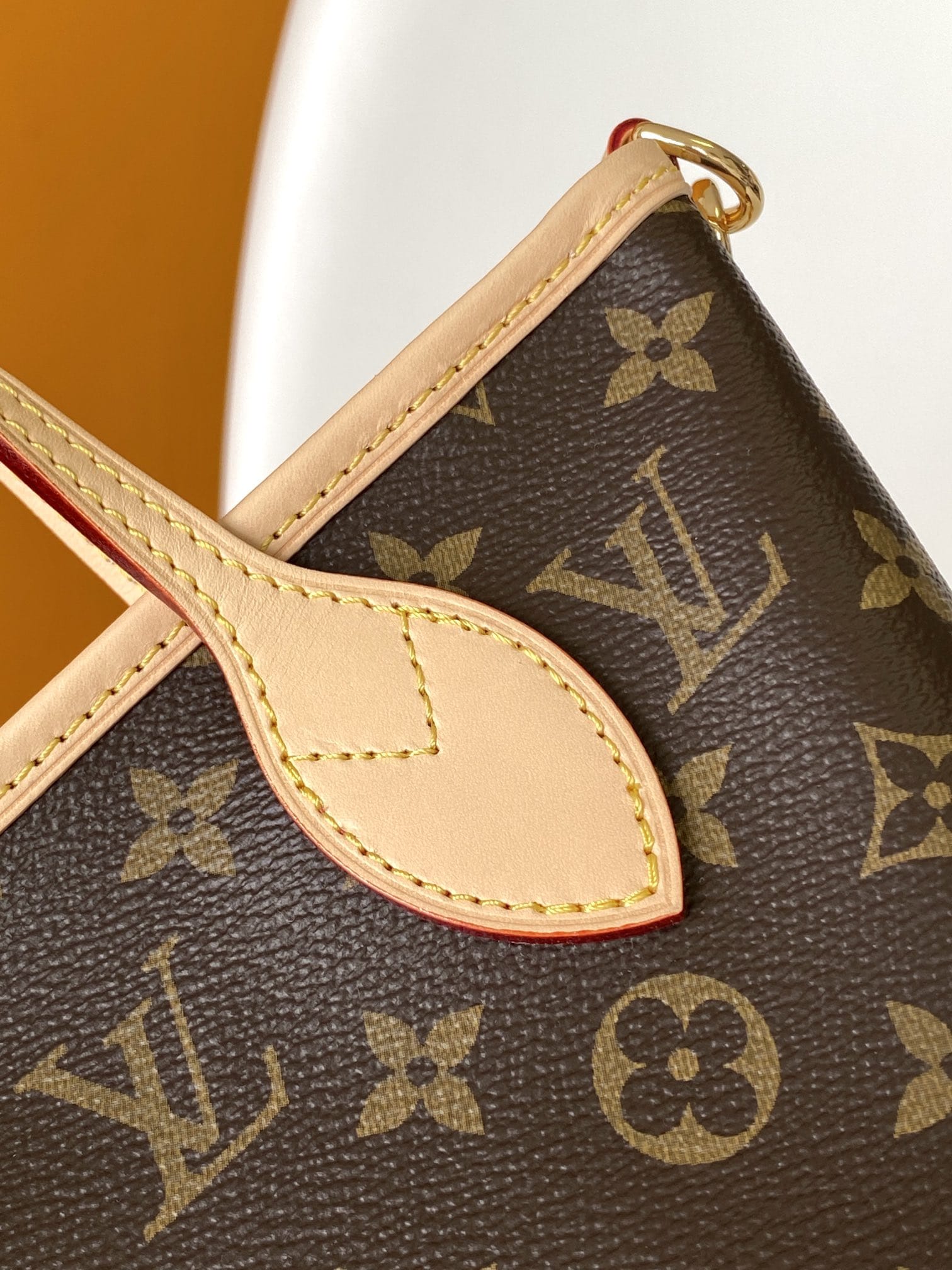 Louis Vuitton Neverfull BB Handbag in Monogram Canvas - Peony Pink