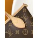 Louis Vuitton Neverfull BB Handbag in Monogram Canvas - Peony Pink