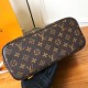 Louis Vuitton Neverfull PM Tote Bag in Monogram Canvas - Beige