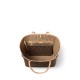 Louis Vuitton Neverfull MM Tote Bag in Monogram Canvas - Beige