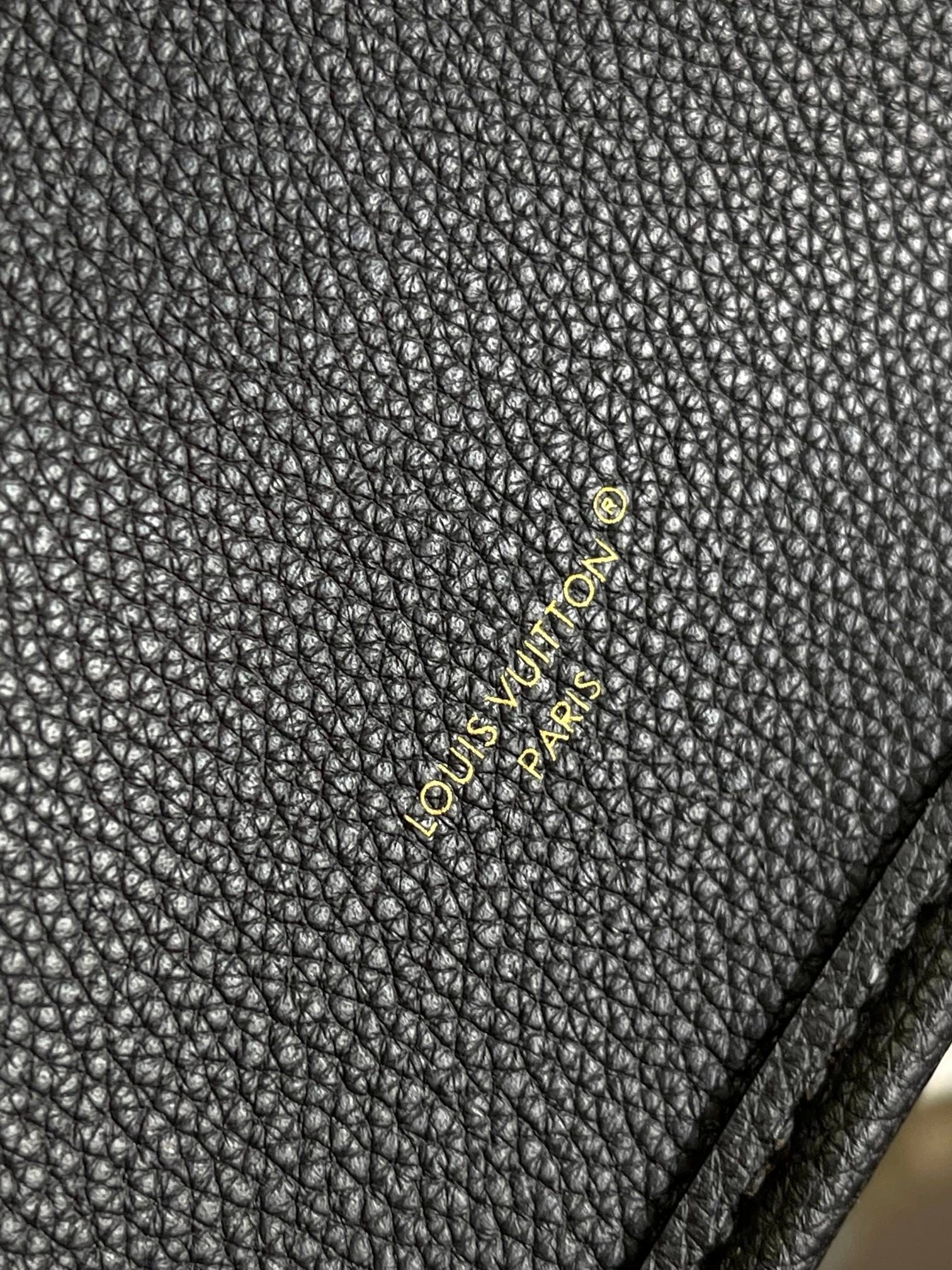 Louis Vuitton Neverfull Bandoulière Inside Out BB Handbag - Black/Monogram