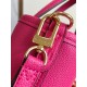 Louis Vuitton Neverfull Bandoulière Inside Out BB Handbag - Rose Pondichery/Monogram