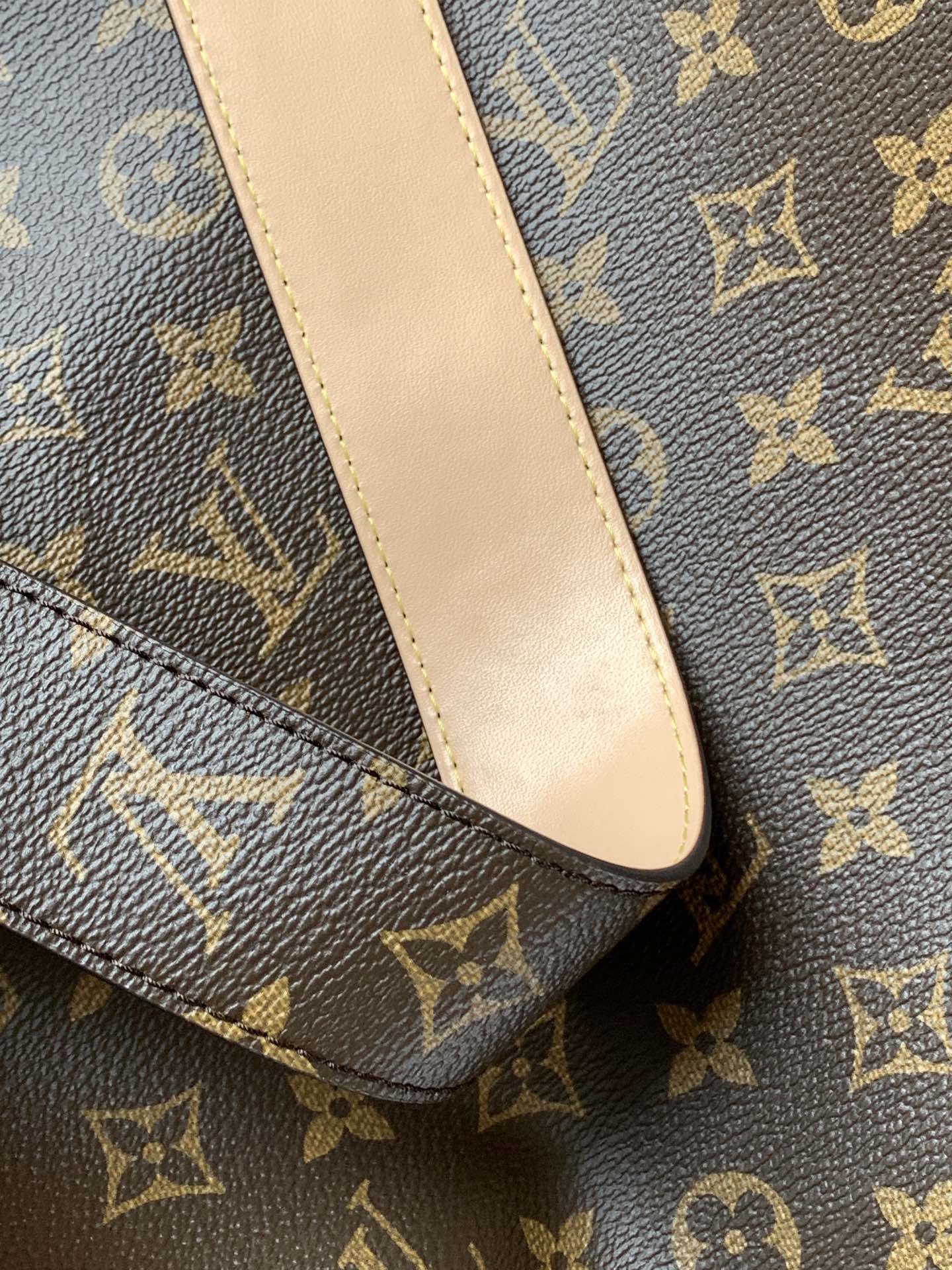 Louis Vuitton Neverfull Bandoulière Inside Out GM Tote Bag - Black