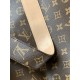 Louis Vuitton Neverfull Bandoulière Inside Out GM Tote Bag - Black