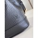 Louis Vuitton Noé BB Bucket Bag in Epi Leather - Black