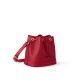 Louis Vuitton Noé BB Bucket Bag in Epi Leather - Red