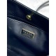 Prada Cleo Patent Leather Shoulder Bag - Black