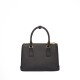 Prada Galleria Small Saffiano Leather Bag - Black