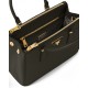 Prada Galleria Medium Saffiano Leather Bag - Black