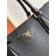 Prada Galleria Medium Saffiano Leather Bag - Black