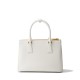 Prada Galleria Medium Saffiano Leather Bag - White