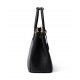 Prada Galleria Large Saffiano Leather Bag - Black