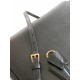 Prada Galleria Large Saffiano Leather Bag - Black