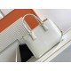 Prada Galleria Large Saffiano Leather Bag - White