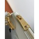 Prada Galleria Large Saffiano Leather Bag - White