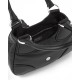 Prada Moon Padded Nappa Leather Bag - Black