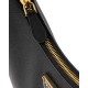 Prada Re-Edition 2005 Saffiano Leather Shoulder Bag - Black